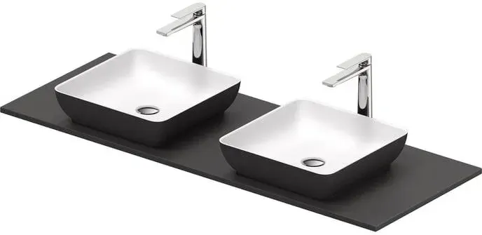 Раковина  Duravit Sivida 135cm 268021FI00 Київ - фото 1