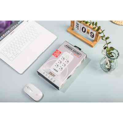 Сетевой фильтр питания XoKo XК-SP6-4-1-WH Винница