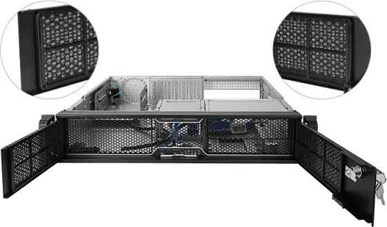 Корпус серверний Chieftec UNC-209S-B-OP без БЖ ATX Вінниця