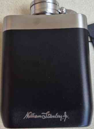 Фляга Stanley Master Milestones Hip Flask 0.23 л для алкоголю. Харків