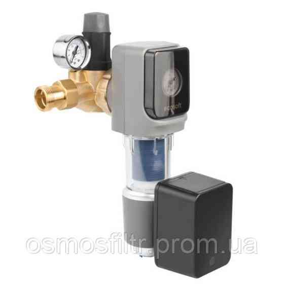 Дисковий фільтр механічного очищення Ecosoft 1" AR (TXHES3) Київ