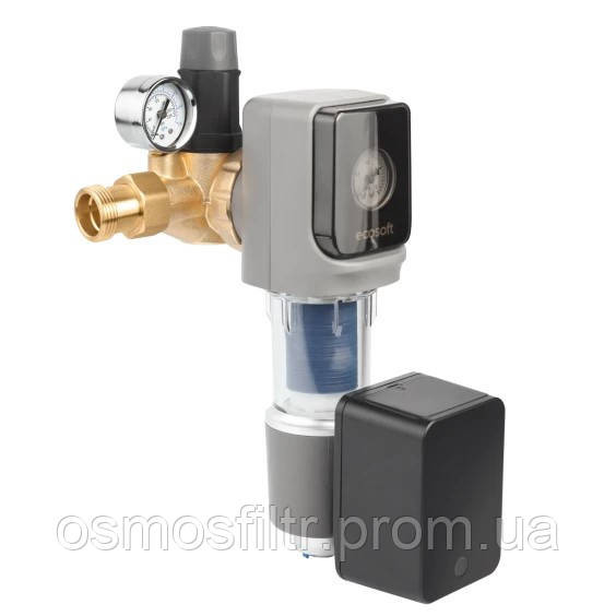 Дисковий фільтр механічного очищення Ecosoft 1" AR (TXHES3) Київ - фото 3