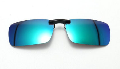 Кліпси для окулярів чоловічі сонцезахисні хамеліони Київ - фото 1