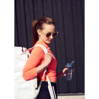 Шейкер спортивный SmartShake Slim 500ml Black (10253001) Винница - изображение 8