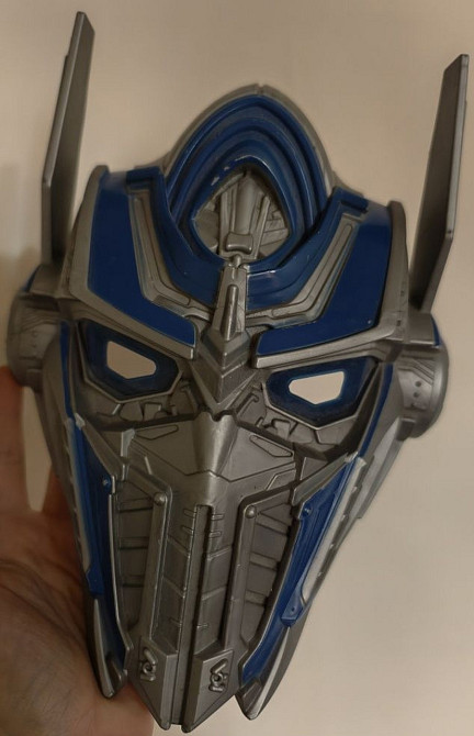 Маска Оптимус Прайм Киев - изображение 4