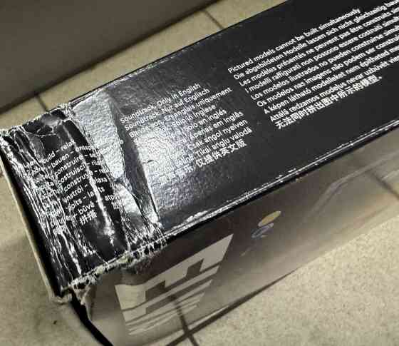 Lego Арт (31204) Елвіс Преслі Лего Новый! Elvis Presley – „The King“ Харків