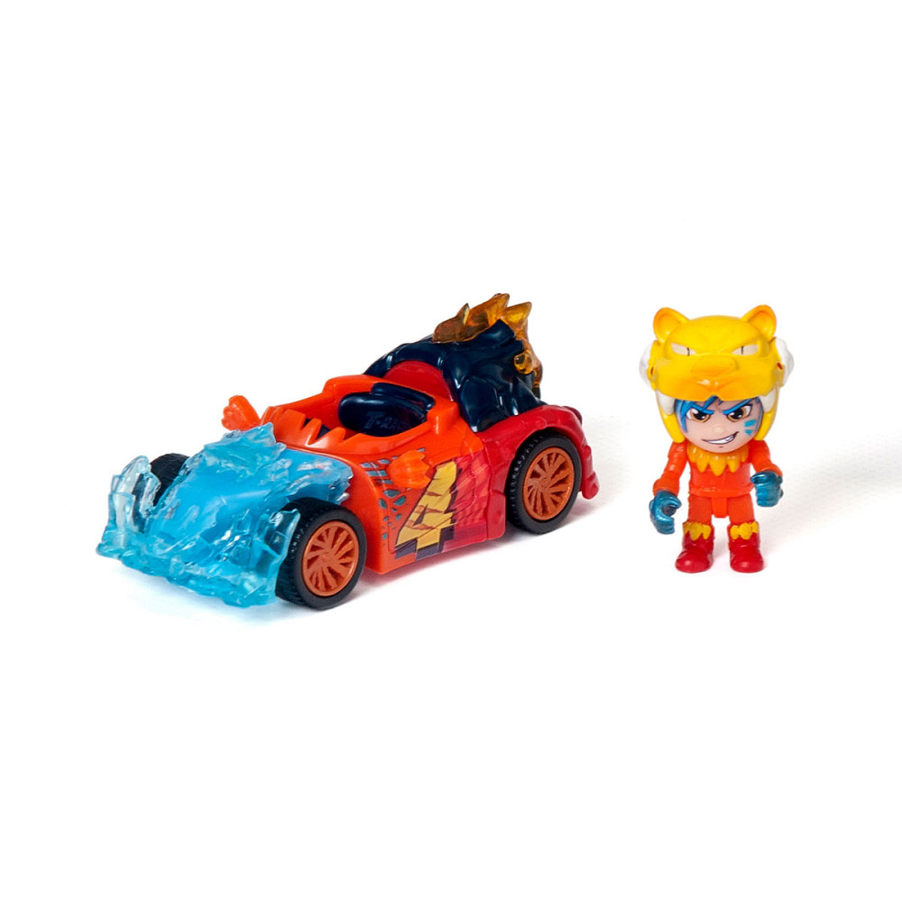 Машинка-конструктор T-Racers - Міксуй та драйвуй Дніпро - фото 12