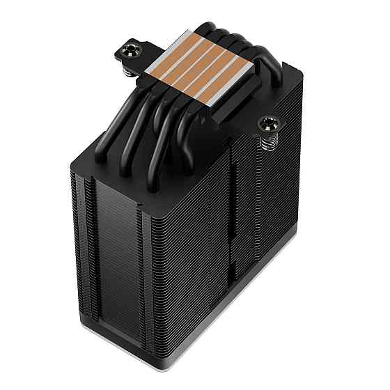 Кулер процесорний DeepCool AG500 BK ARGB V2 (R-AG500-BKAMMN-GJD) ( Чорний ) Харьков