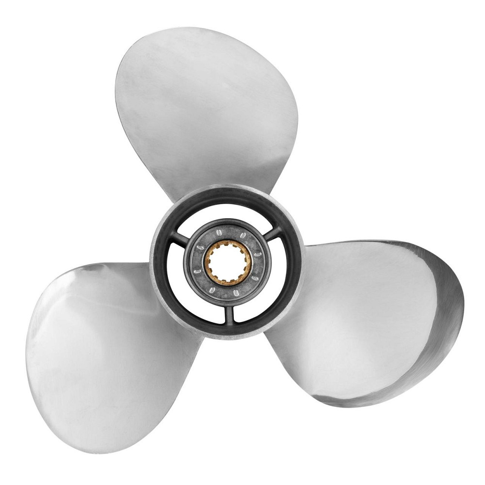 Винт Гребной Лодочного Мотора Parsun 3X11 1/8X13 Yamaha Киев - изображение 2