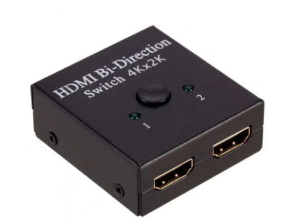 HDMI Switch 2x1/Splitter 1x2 mini Винница