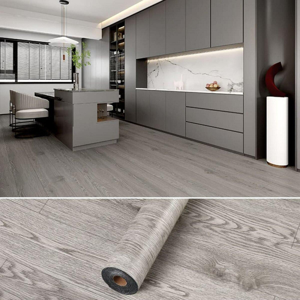 Підлогове вінілове покриття самоклеюче в рулоні 3000х600х1,5мм SW-00001817 Київ - фото 5