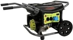 Генератор Pramac Agregat Prądotwórczy Jednofazowy Wx 6200 Киев - изображение 1