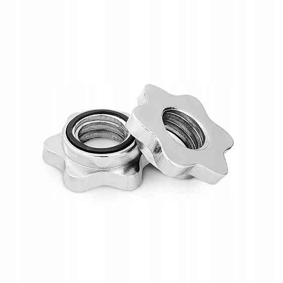 Гриф Z-образный 1.2 м с диаметром 28 мм хромированный Киев