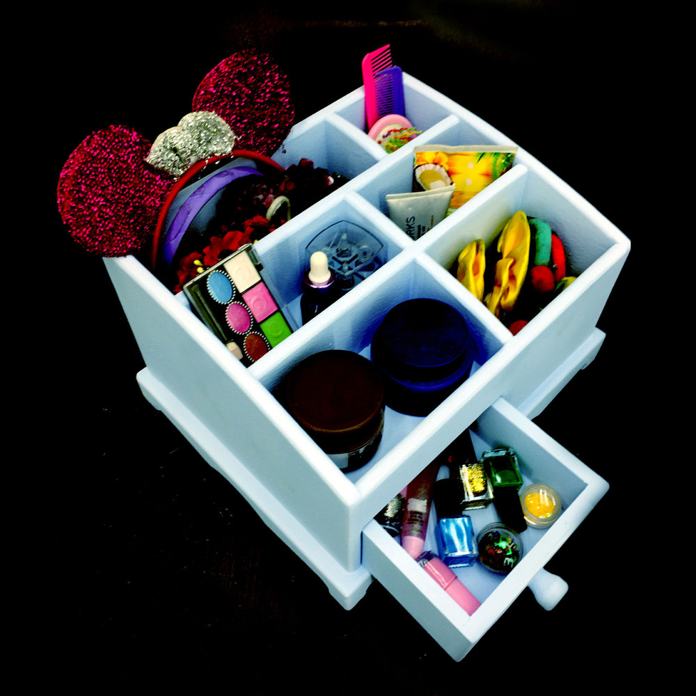 Органайзер для косметики "Луїза" ірис Миколаїв - фото 5