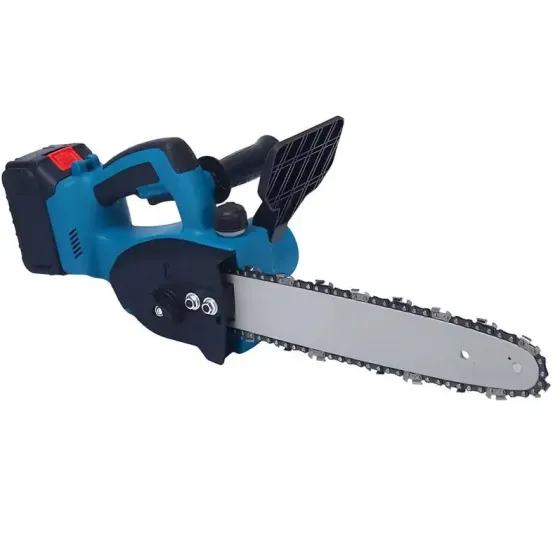 Аккумуляторная мини-пила DUC200Z (36V, 5Аh) АКБ веткорез Коломыя