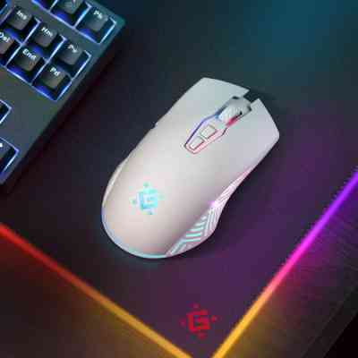 Мишка Defender Pandora GM-502 LED Wireless White (52502) Вінниця