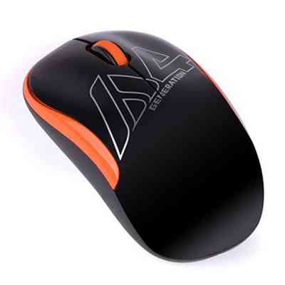 Мишка A4Tech G3-300N Black+Orange Вінниця