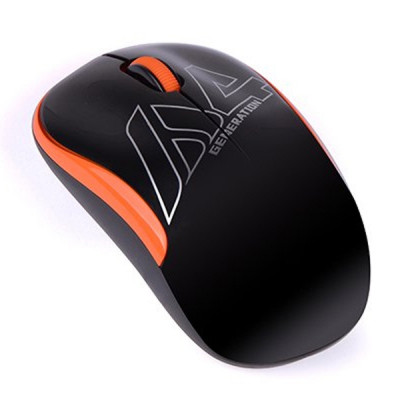 Мышка A4Tech G3-300N Black+Orange Винница - изображение 5