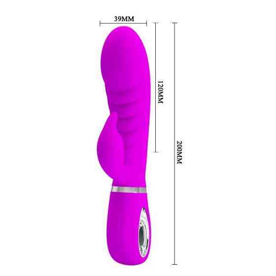 Вибратор PRETTY LOVE PRESCOTT 7 function vibrations Sex Aura Киев