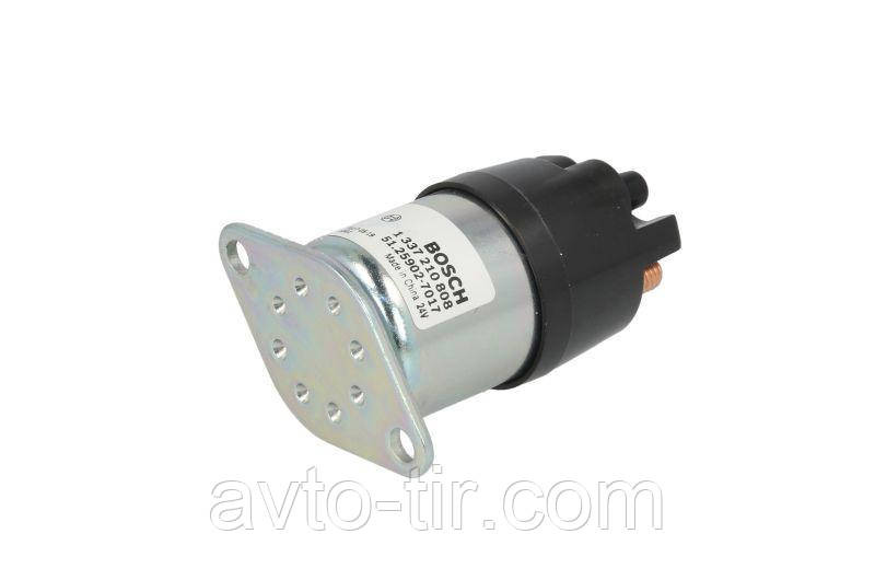 Вспомогательное реле стартера DAF ( BOSCH ) 0333006026 1686582 0910433 1697625 1865375 51259027014 Луцк - изображение 1