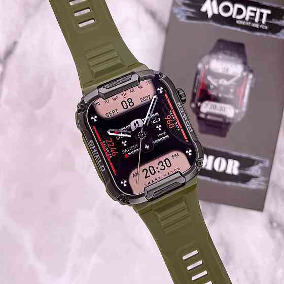 Modfit Armor Army Green Київ