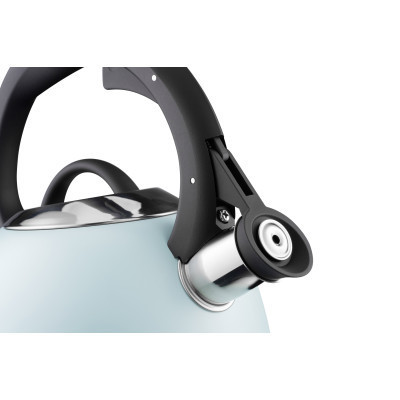 Чайник Ardesto Gemini 2 л Блакитний Тіффані (AR1955KS) Вінниця - фото 7