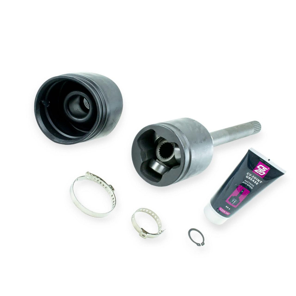 Шрус 21213 внутренний правый (22 шлица) длинный CS-20 2121, Мукачево - изображение 1