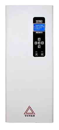 Котел електричний Tenko Преміум 6кВт, 230В з насосом стара лінійка Київ