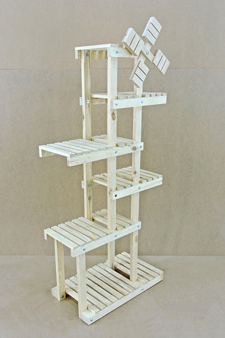 Підставка для квітів "Матурі 3" бланже Миколаїв - фото 1