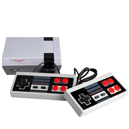 Краща портативна ігрова консоль консоль 400в1 GAME NES 620 / 7724, Портативна YV-624 ігрова ретро-відеоконсоль Київ - фото 7