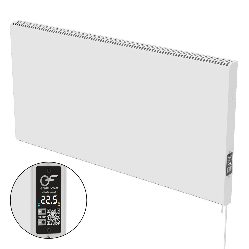 Металева панель опалення FLYME Smart M800 - на 16 м² Київ - фото 4
