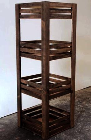 Стеллаж для овощей и фруктов 