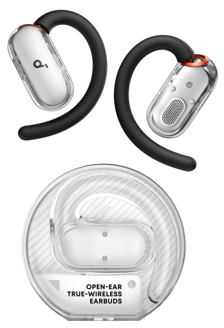 Гарнитура Anker SoundСore V40i White (7158213) Киев - изображение 3