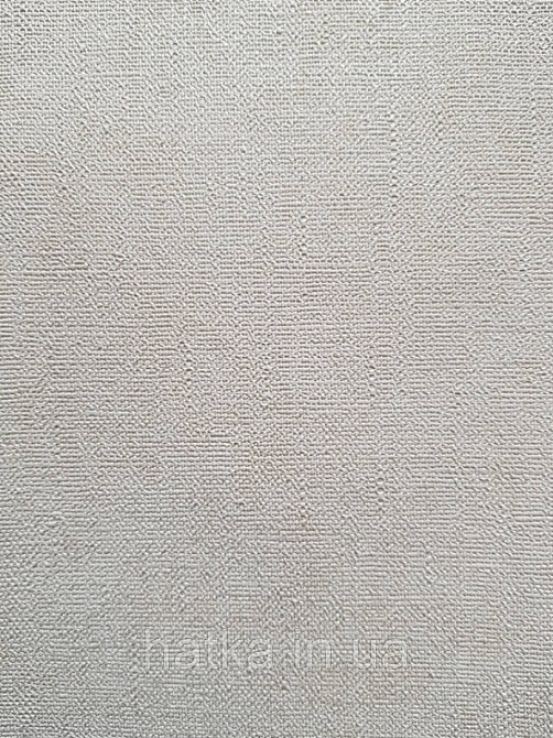 Шпалери вінілові на флізелін гарячого тиснення Marburg Shades однотонні світло бежеві Київ - фото 1