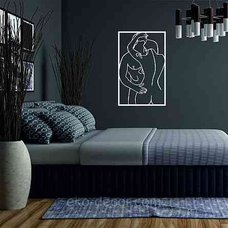 Декоративне настінне Панно «По дорослому 18+», Декор на стіну Київ