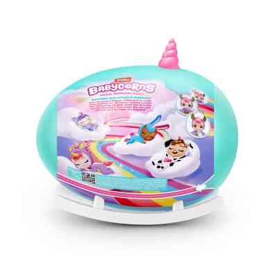 Пупс Babycorns Игрушка-сюрприз E Кукла Котенок (92108E) Винница