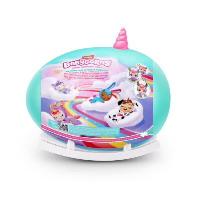 Пупс Babycorns Игрушка-сюрприз E Кукла Котенок (92108E) Винница - изображение 1