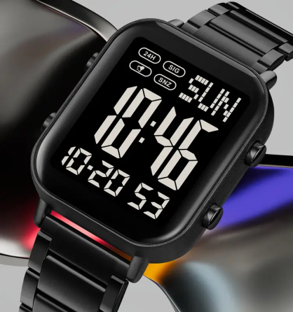 Чоловічий наручний годинник Skmei 2259 (Чорний з чорним) Вінниця