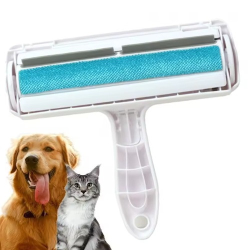 Щетка для уборки шерсти домашних животных с контейнером Киев - изображение 1