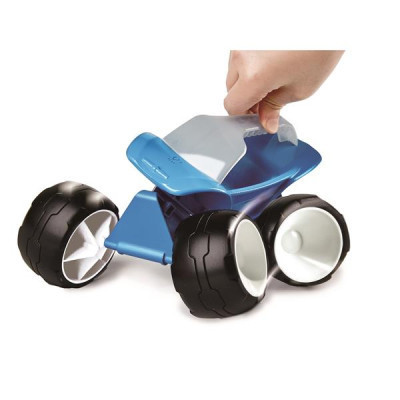 Игрушка для песка Hape Багги голубой (E4087) Винница - изображение 3