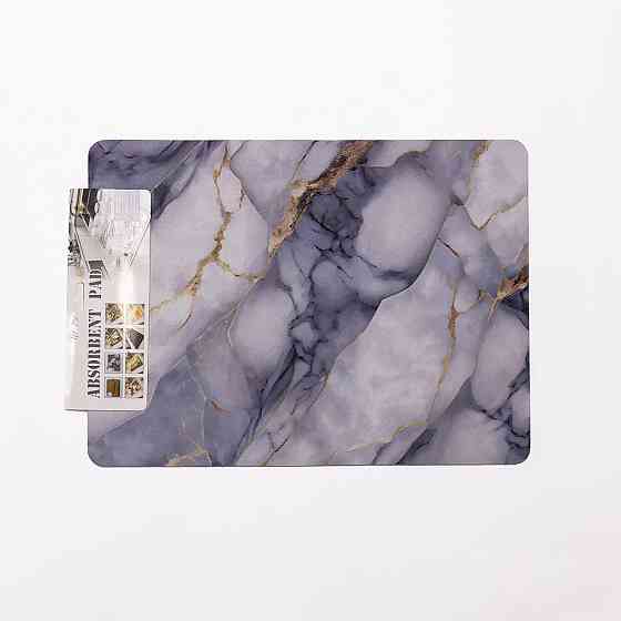 Діатомітовий килимок на кухню для сушіння посуду 30×40 (см) HP-42-25 Коломия