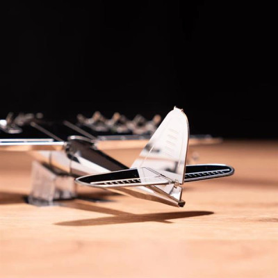 Конструктор Metal Time Коллекционная модель Spruce Goose Airplane Самолет (MT081) Винница - изображение 7