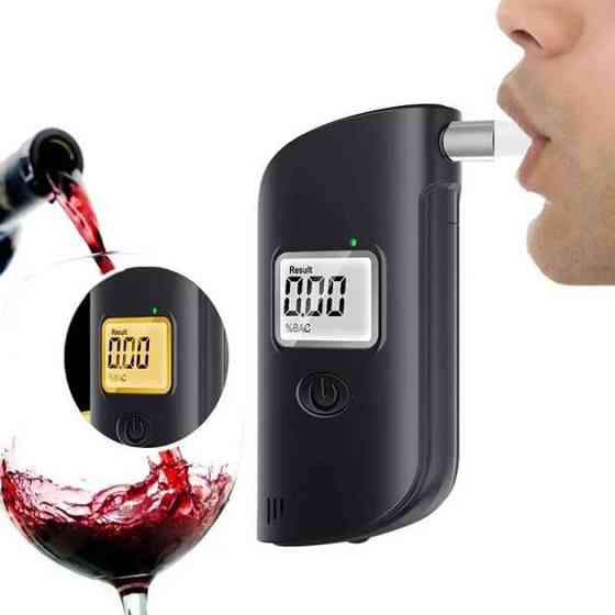 Алкотестер DPZO MR689 (некомплект) Луцьк