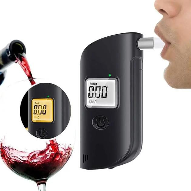 Алкотестер DPZO MR689 (некомплект) Луцьк - фото 1