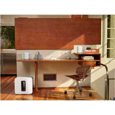 Домашній сабвуфер Sonos Sub Gen3 White (SUBG3EU1) Вінниця