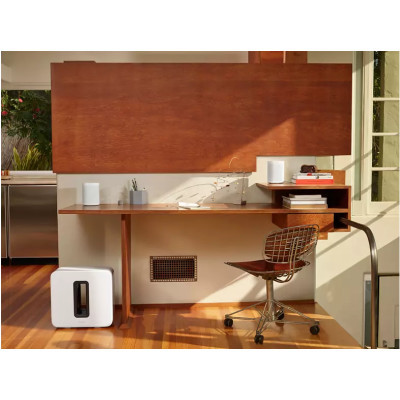 Домашний сабвуфер Sonos Sub Gen3 White (SUBG3EU1) Винница - изображение 2