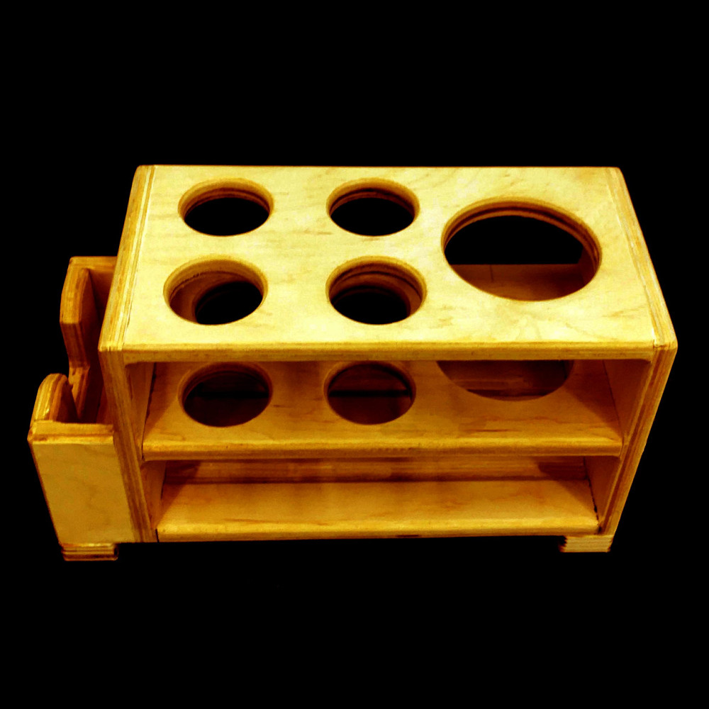 Органайзер для зубных щёток 