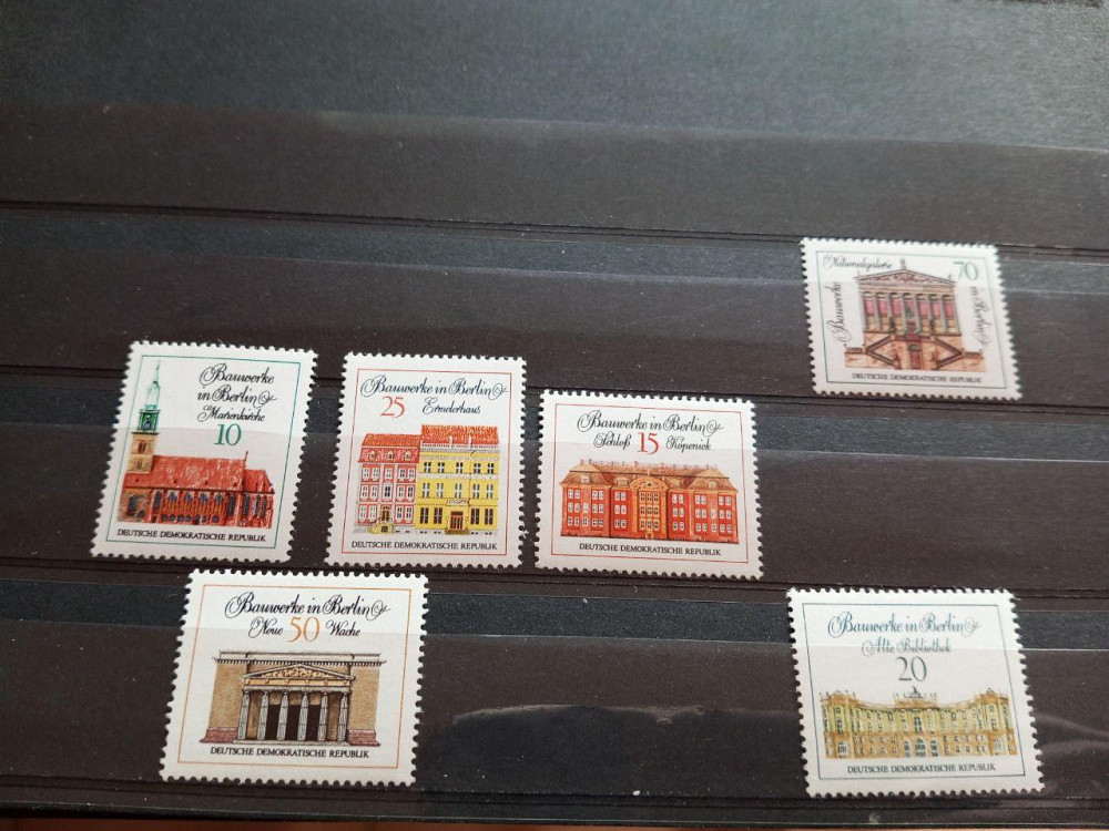 Германия ФРГ Німетчина. Марки Полтава - изображение 1