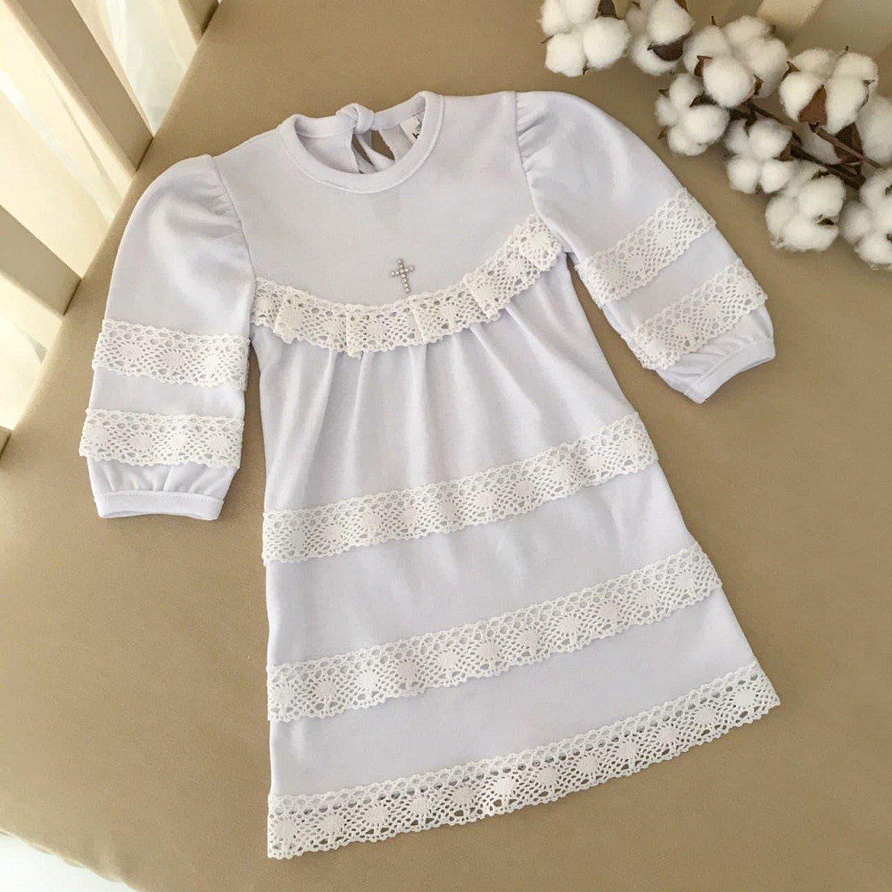 Рубашка для крещения 
