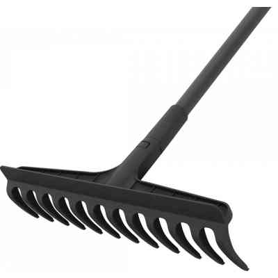 Граблі Cellfast універсальні IPRO, 12 зубців, ширина 41.2см, 168см, 0.8кг (40-211) Вінниця